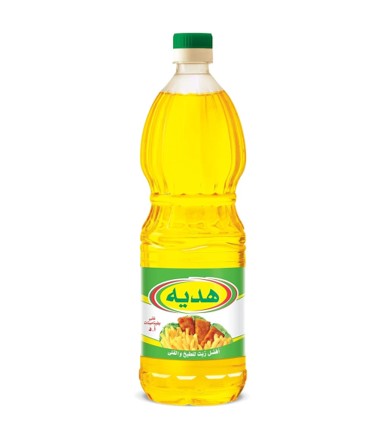 هديه زيت قلى 700 مل